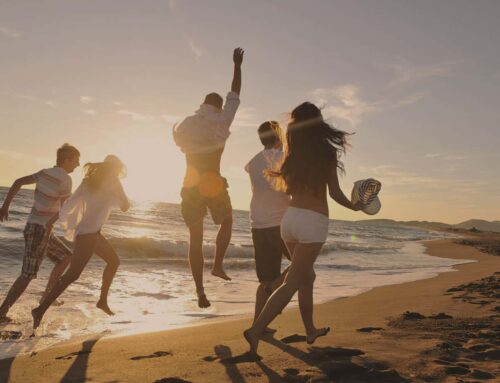 Urlaubsmomente: Erinnerungen für die Ewigkeit schaffen